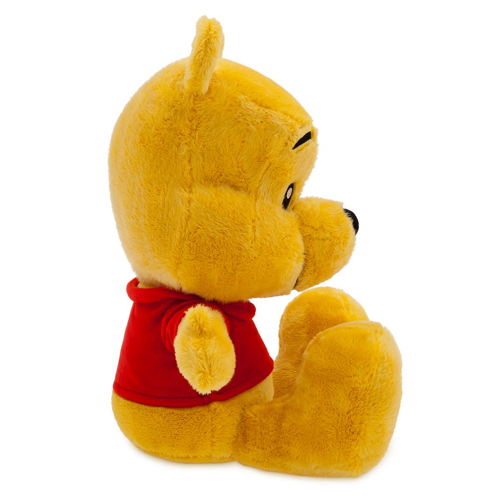 Winnie the Pooh Big Feet Plush – Small 10''