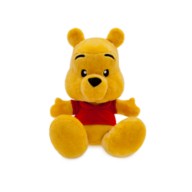 Winnie the Pooh Big Feet Plush – Small 10''