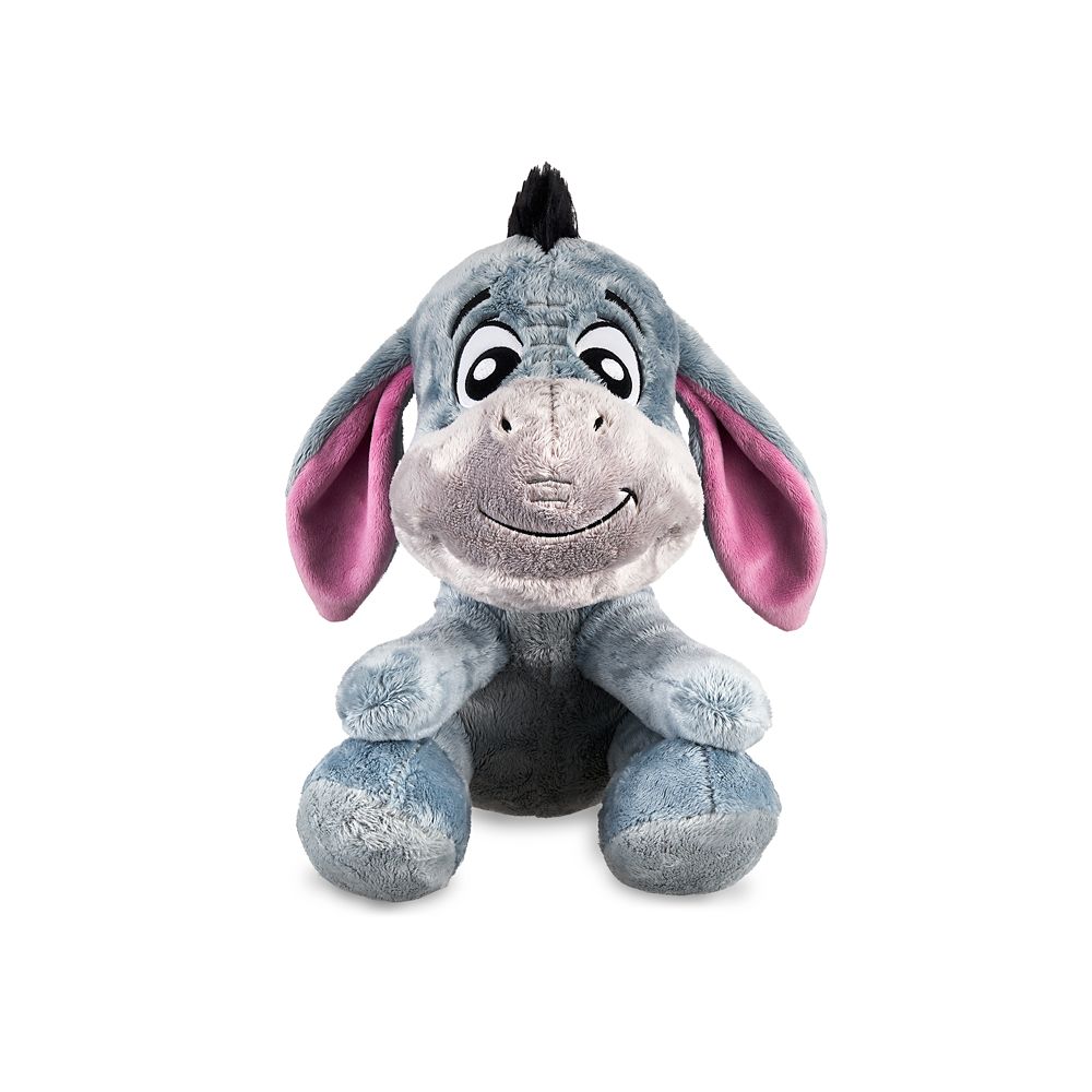 baby eeyore from winnie the pooh