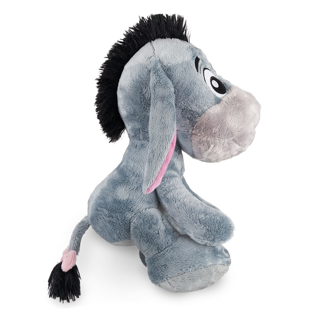 Eeyore Big Feet Plush – Winnie the Pooh – Small 10''