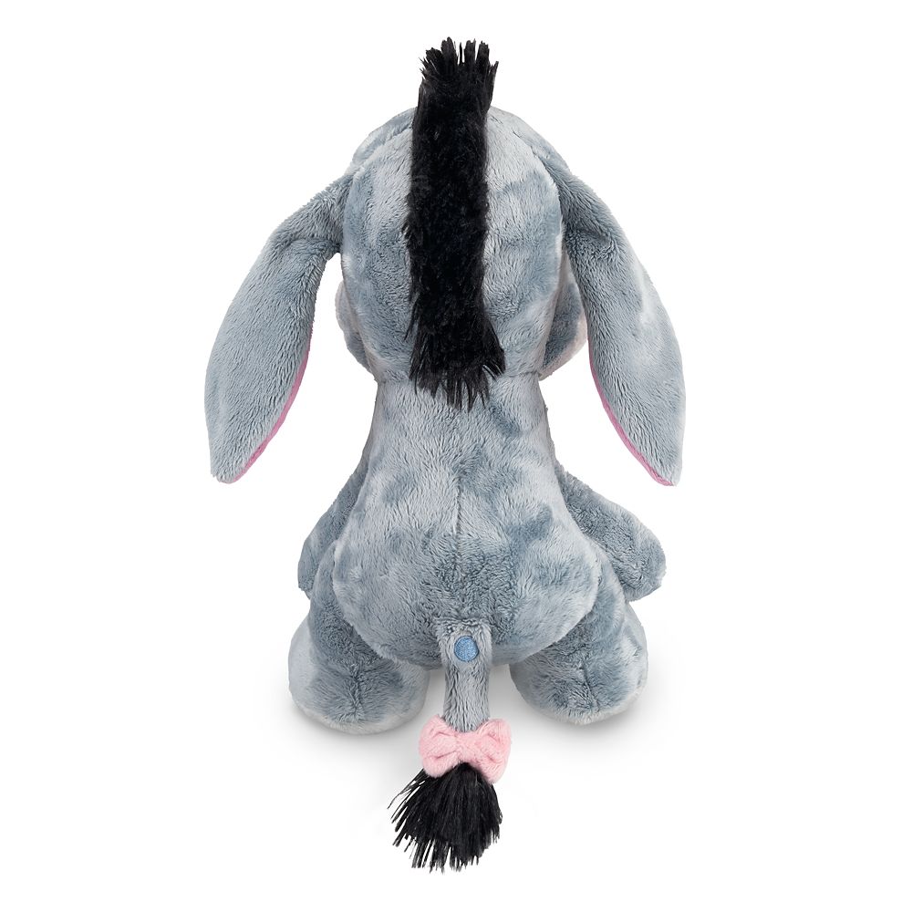 Eeyore Big Feet Plush – Winnie the Pooh – Small 10''