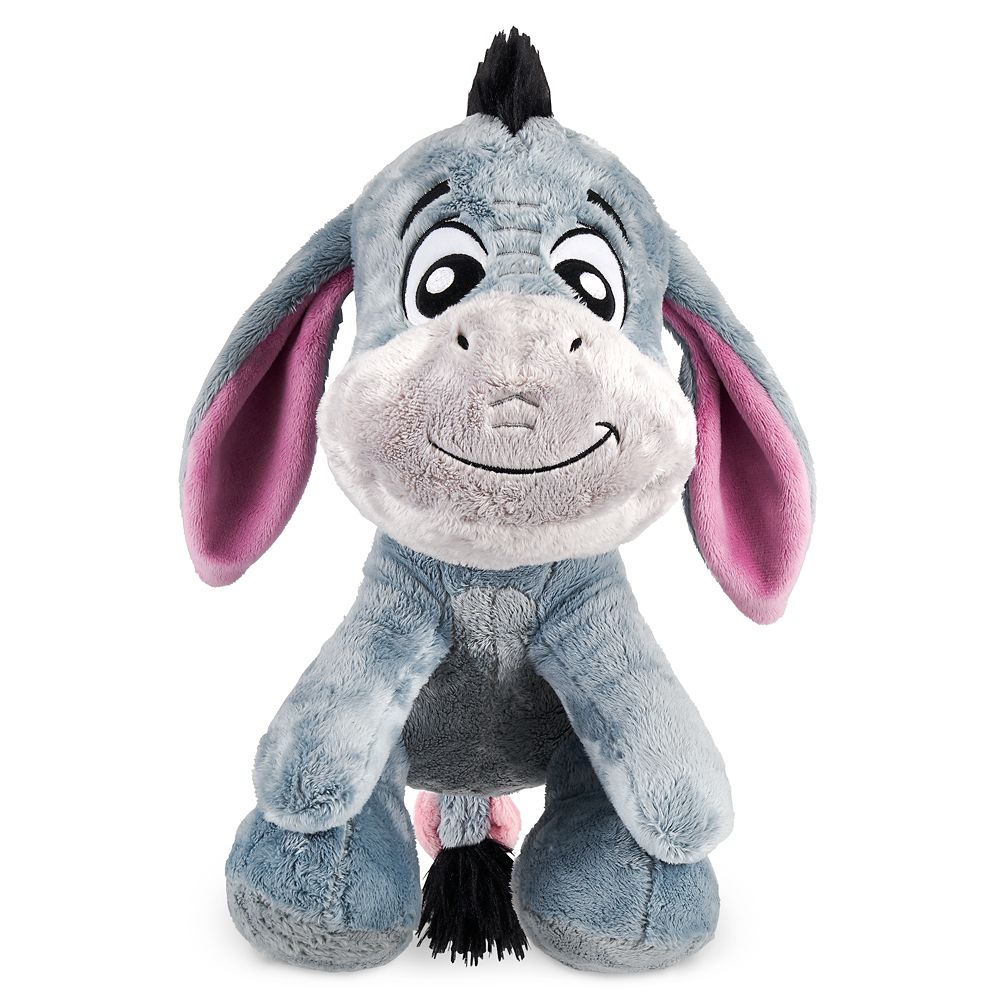 Eeyore Big Feet Plush – Winnie the Pooh – Small 10''