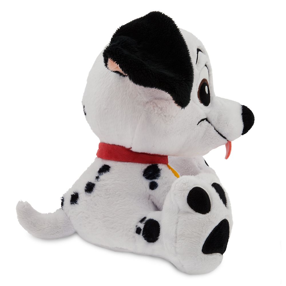 Lucky Big Feet Plush – 101 Dalmatians – Small 10''