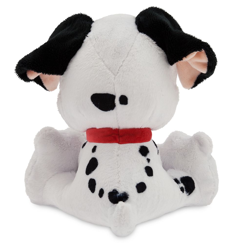 Lucky Big Feet Plush – 101 Dalmatians – Small 10''