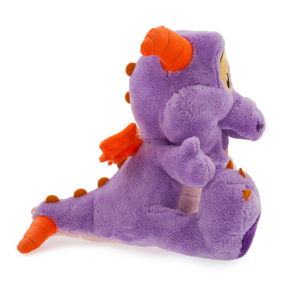 Figment Big Feet Plush – Small 10''