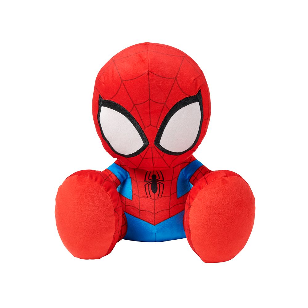 Spider-Man Big Feet Plush – 11” – Get It Here