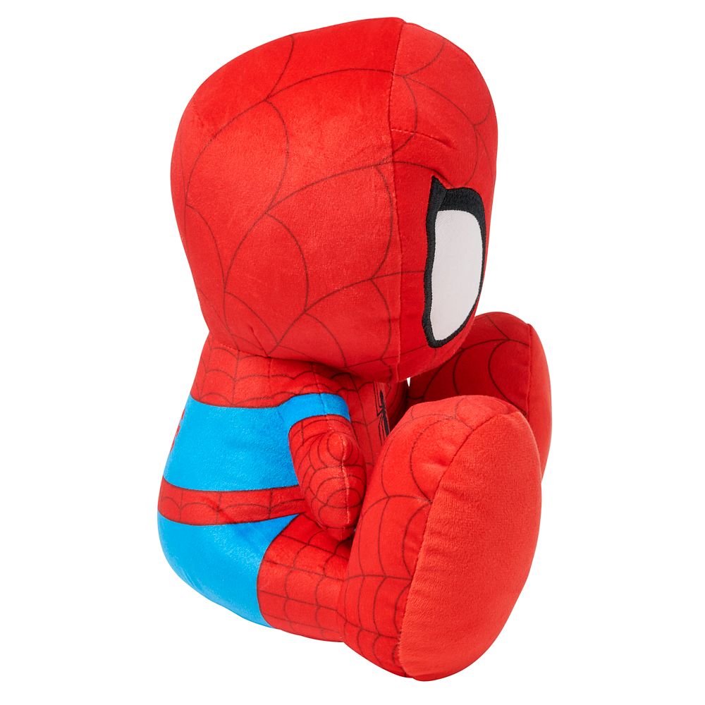 Spider-Man Big Feet Plush – 11''