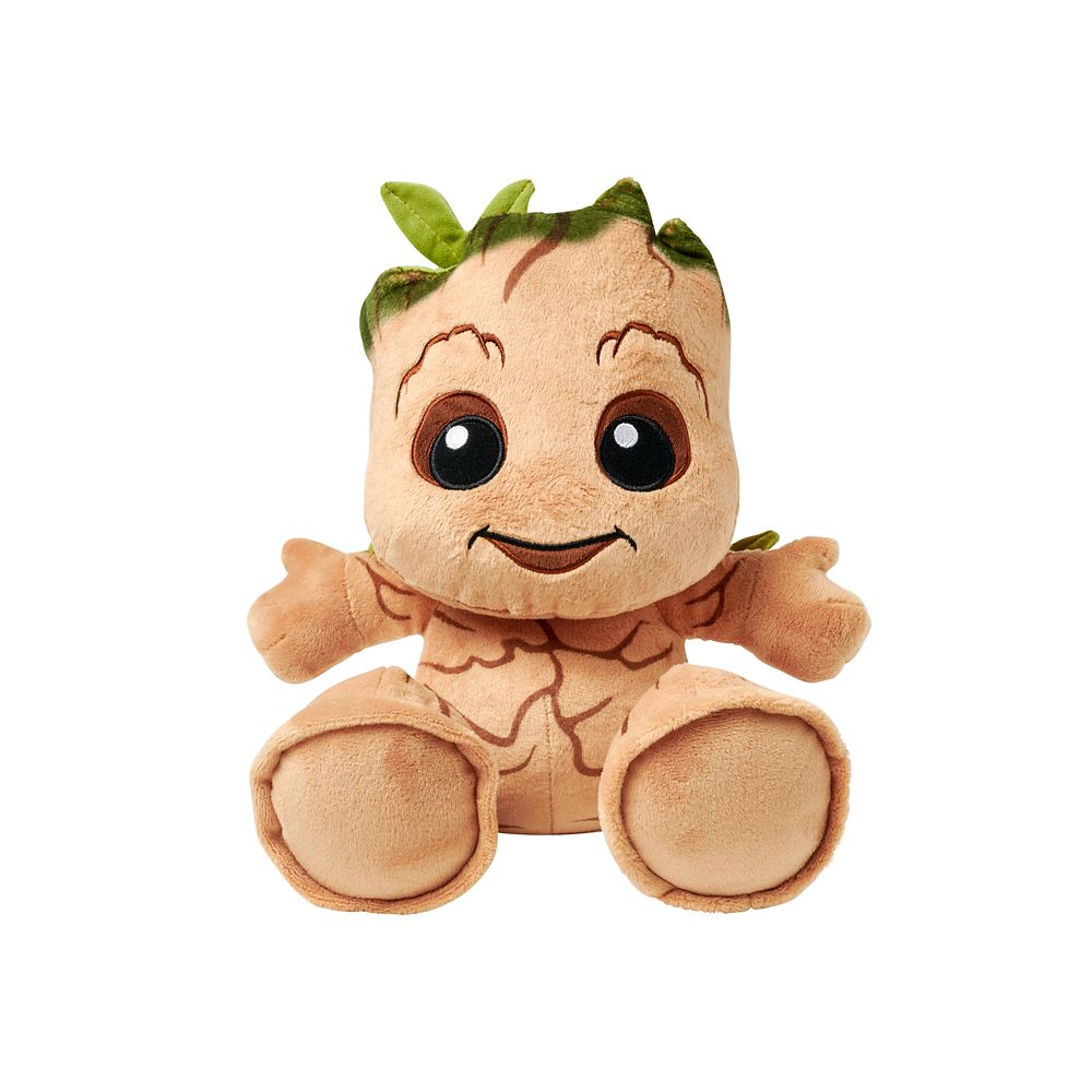 Peluche épaule Groot Père Noël Disney Parks Disneyland Les gardiens de la  Galaxie Marvel peluche aimantée 19 cm - Peluches/Peluches Disneyland - La  Boutique Disney