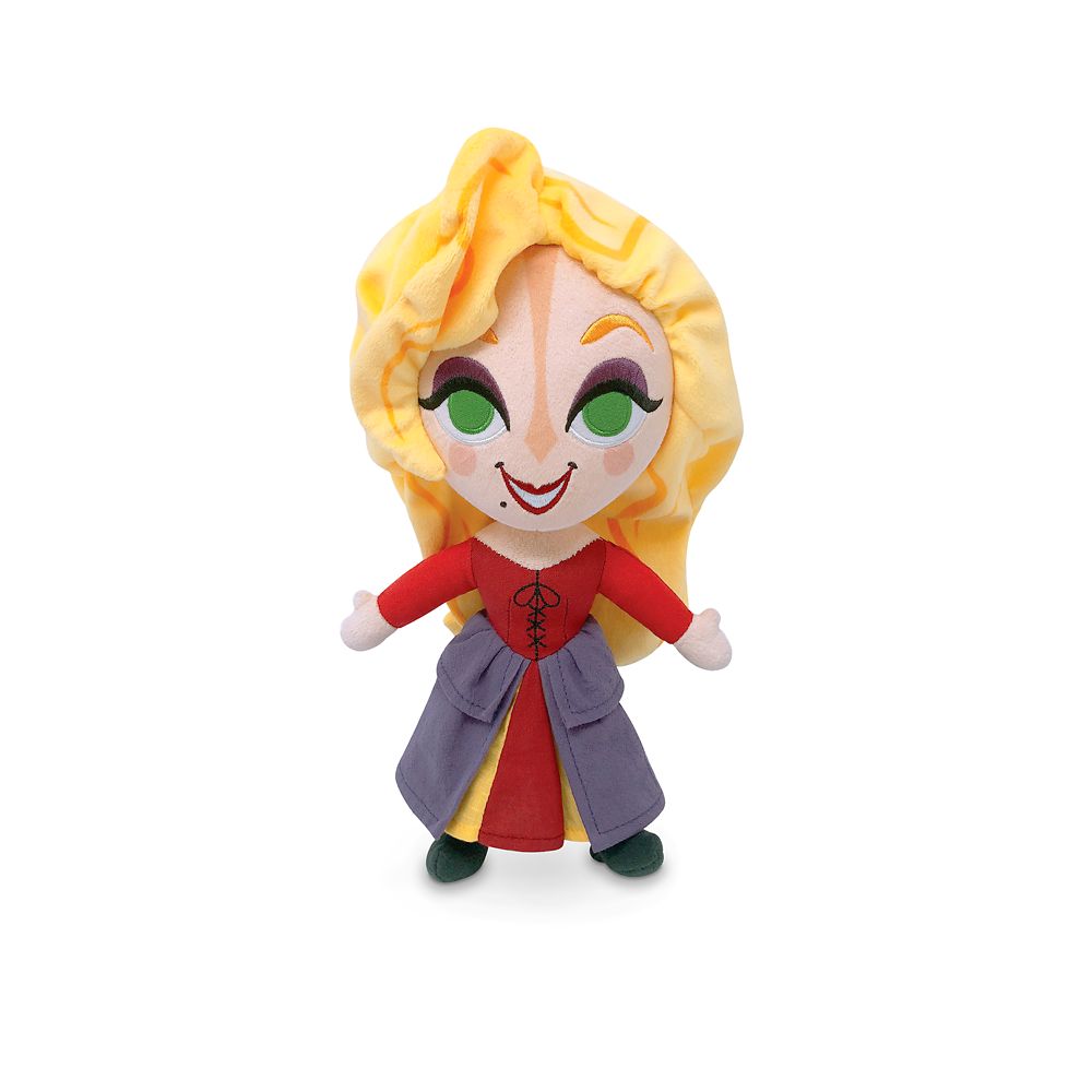 Sarah Sanderson Plush – Hocus Pocus – Small 12 1/2''