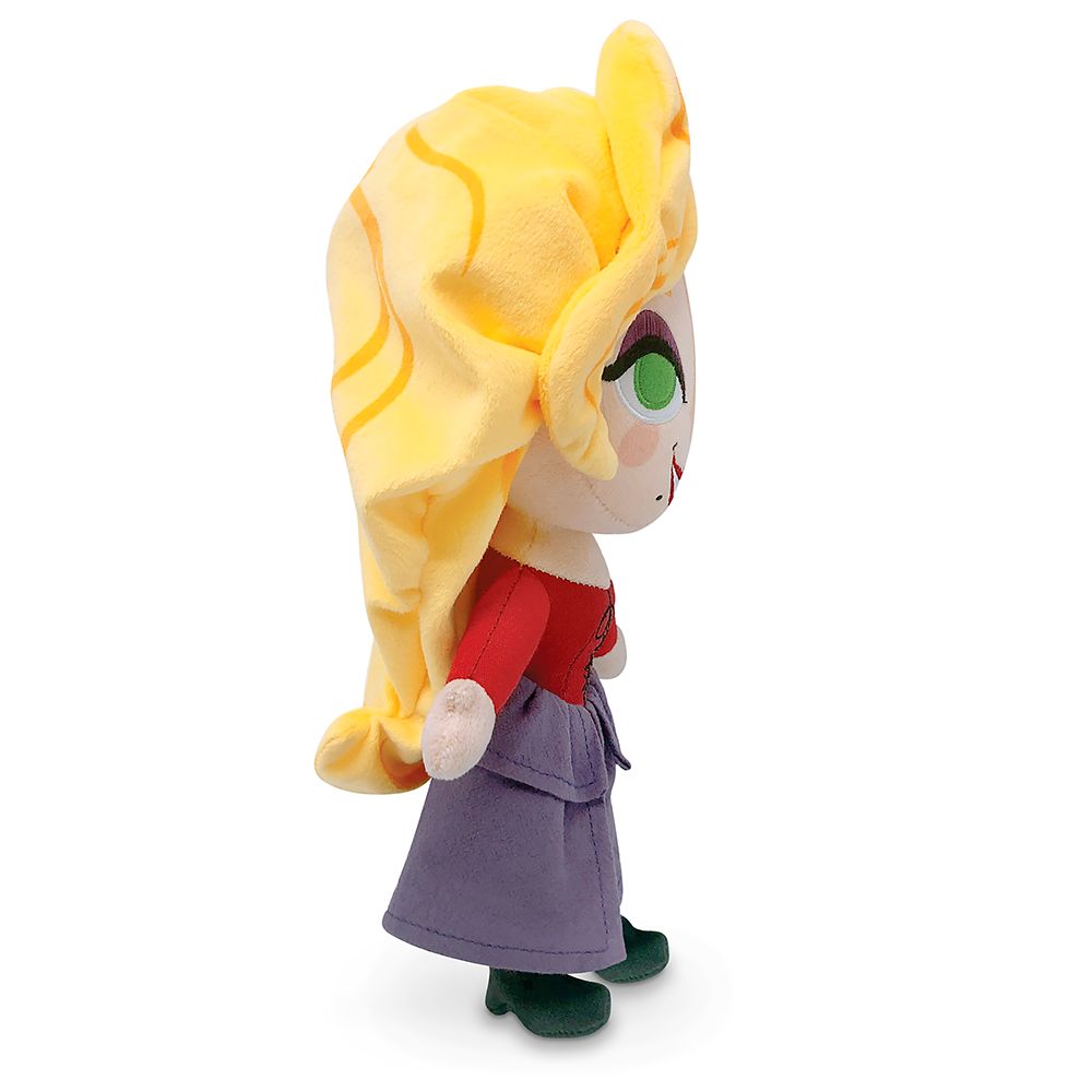 Sarah Sanderson Plush – Hocus Pocus – Small 12 1/2''