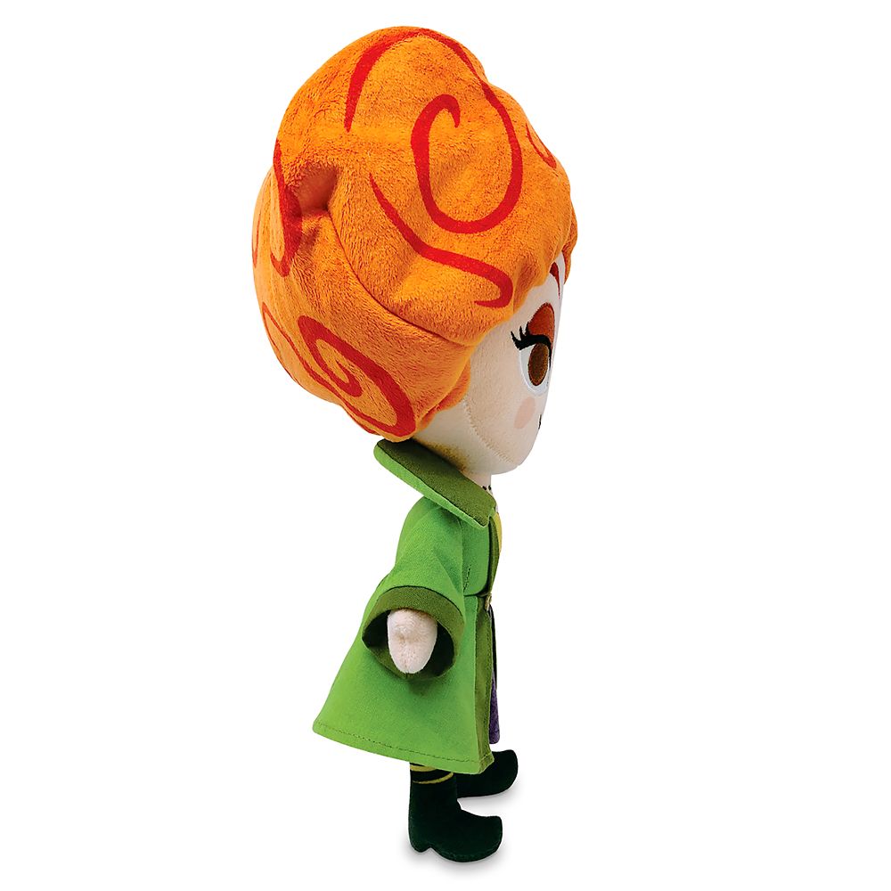 hocus pocus plush dolls
