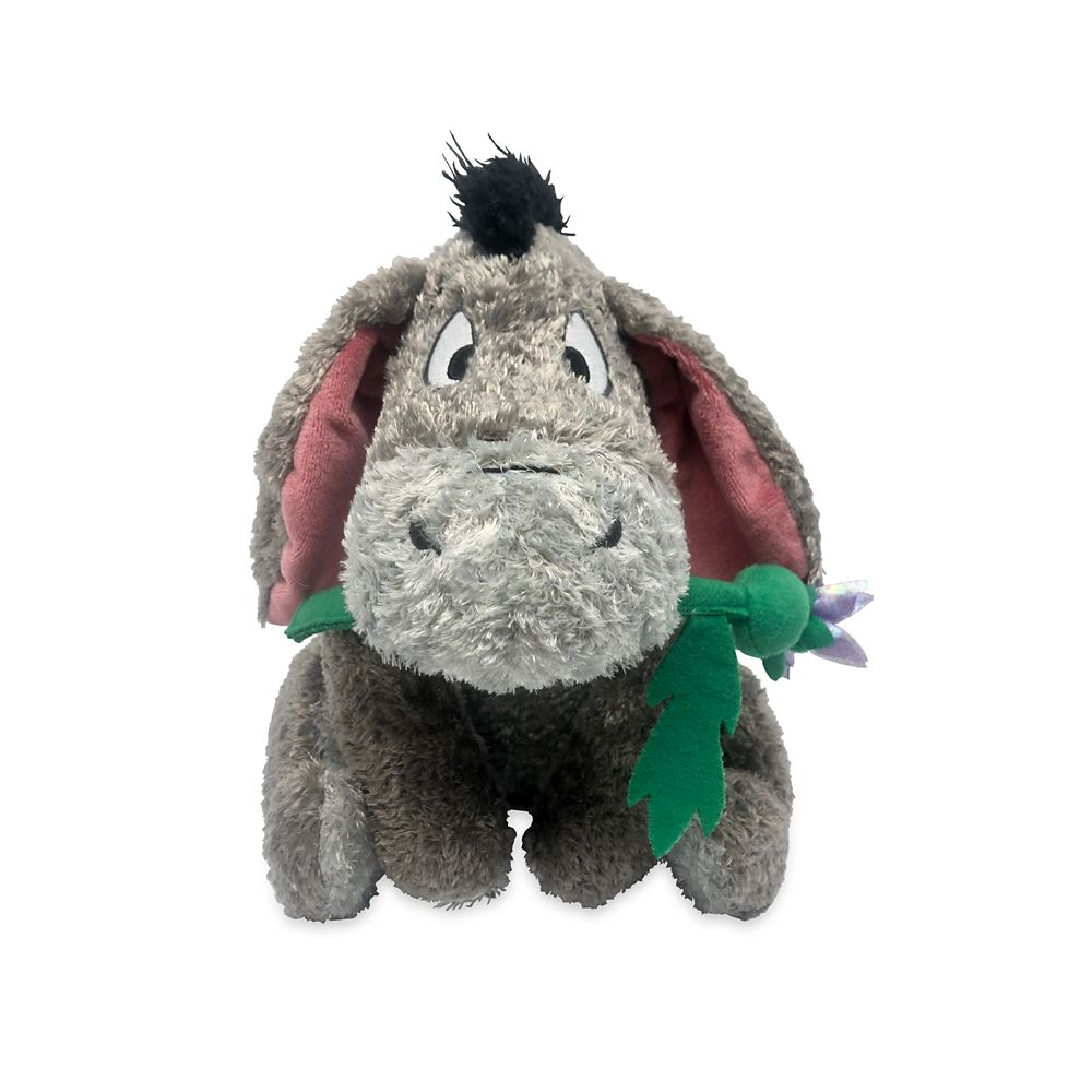 Eeyore Plush – Winnie the Pooh – Medium 12''