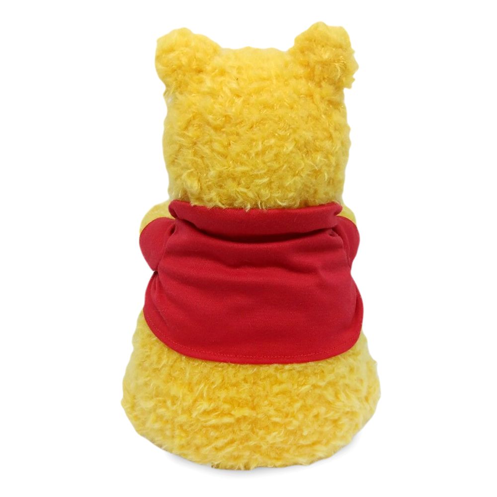 winnie the pooh and friends plush