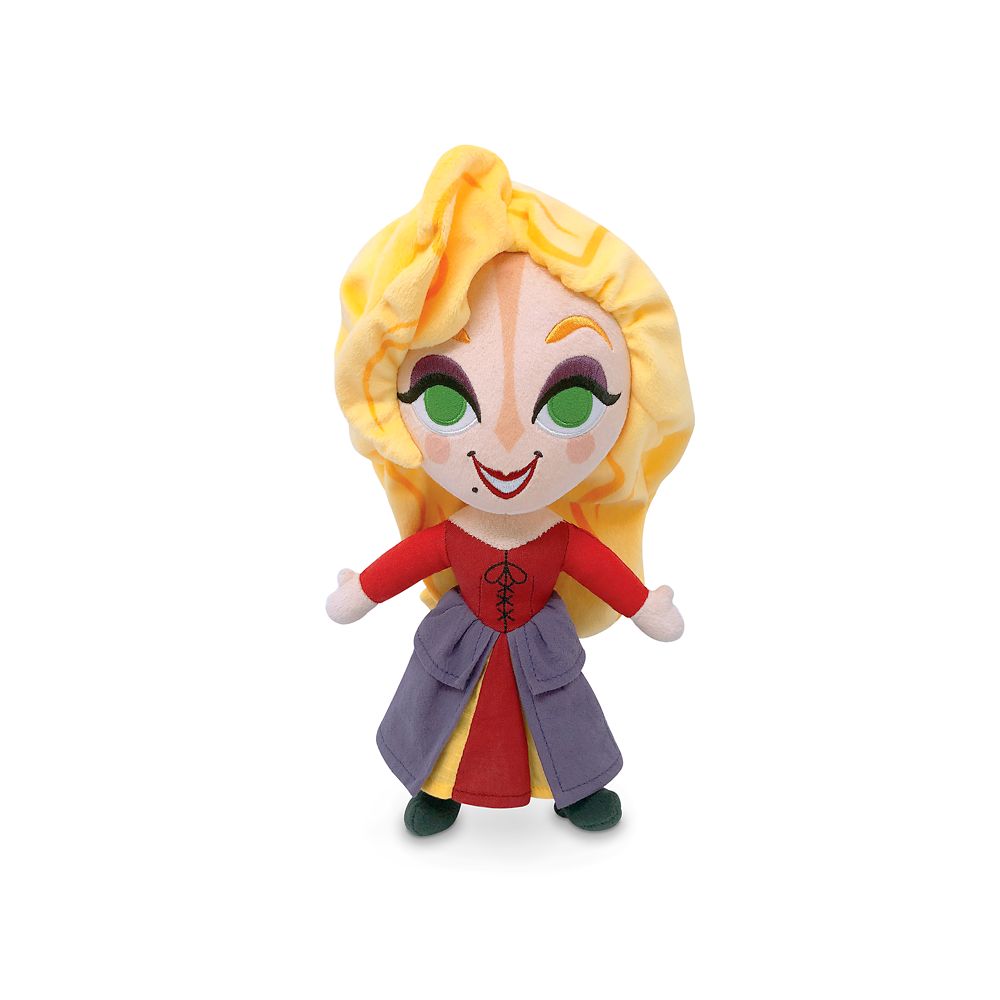 Sarah Sanderson Plush – Hocus Pocus – Small 12 1/2''