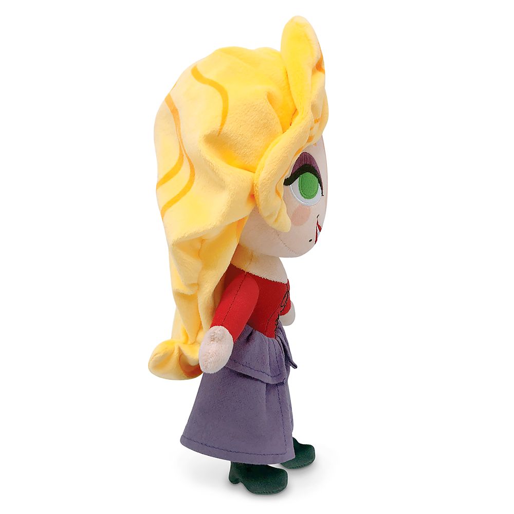 Sarah Sanderson Plush – Hocus Pocus – Small 12 1/2''