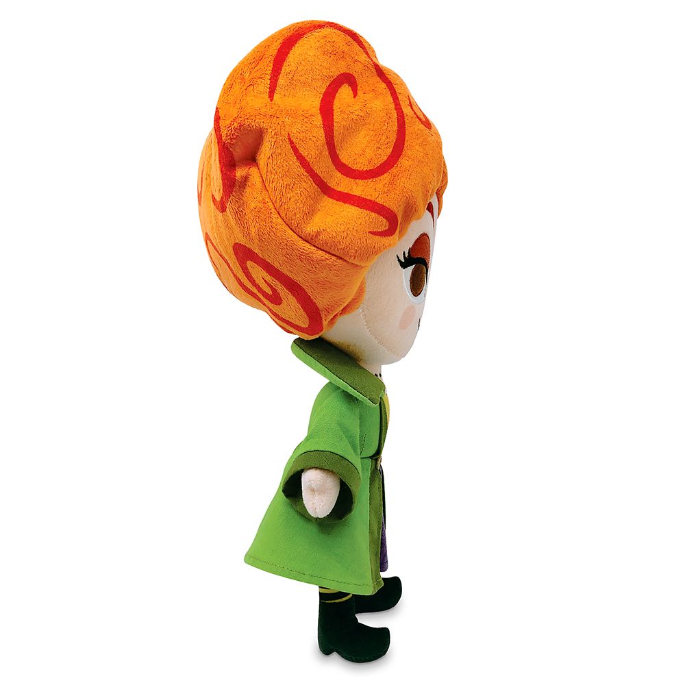 Winifred Sanderson Plush – Hocus Pocus – Small 12 1/2''