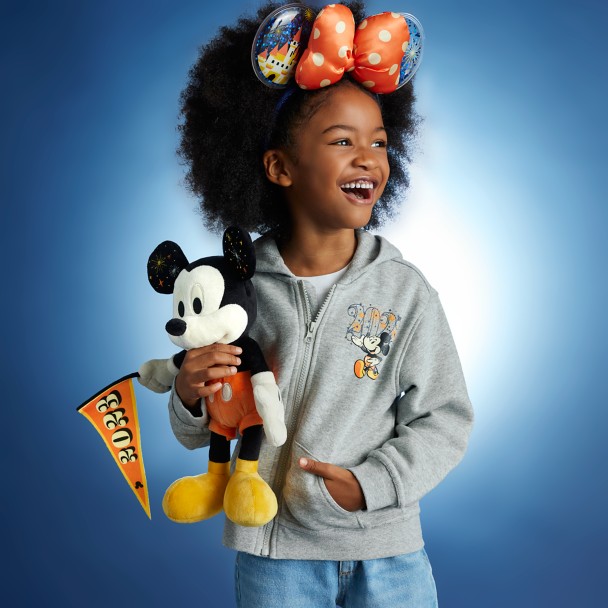 Mickey Mouse Plush 2023 – Small 11''