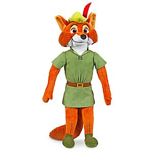 Robin Hood Plush - Medium - 18''