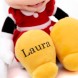 Minnie Mouse Plush – Red – Medium 18'' – Personalized