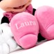 Minnie Mouse Plush – Pink – Medium 18'' – Personalized