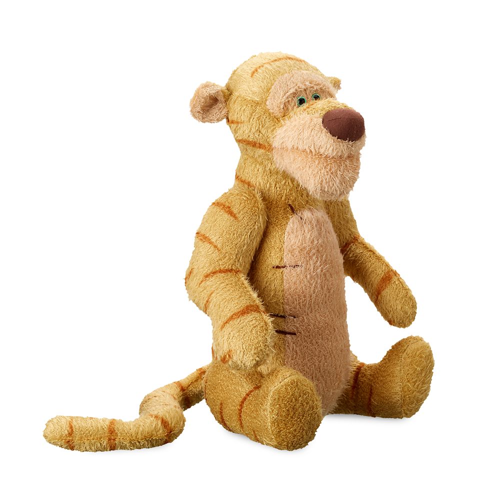 classic tigger plush