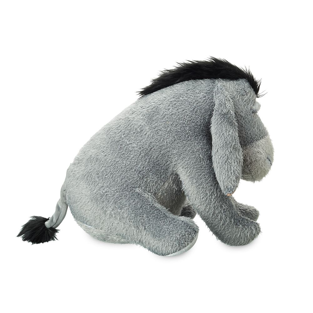 christopher robin eeyore plush