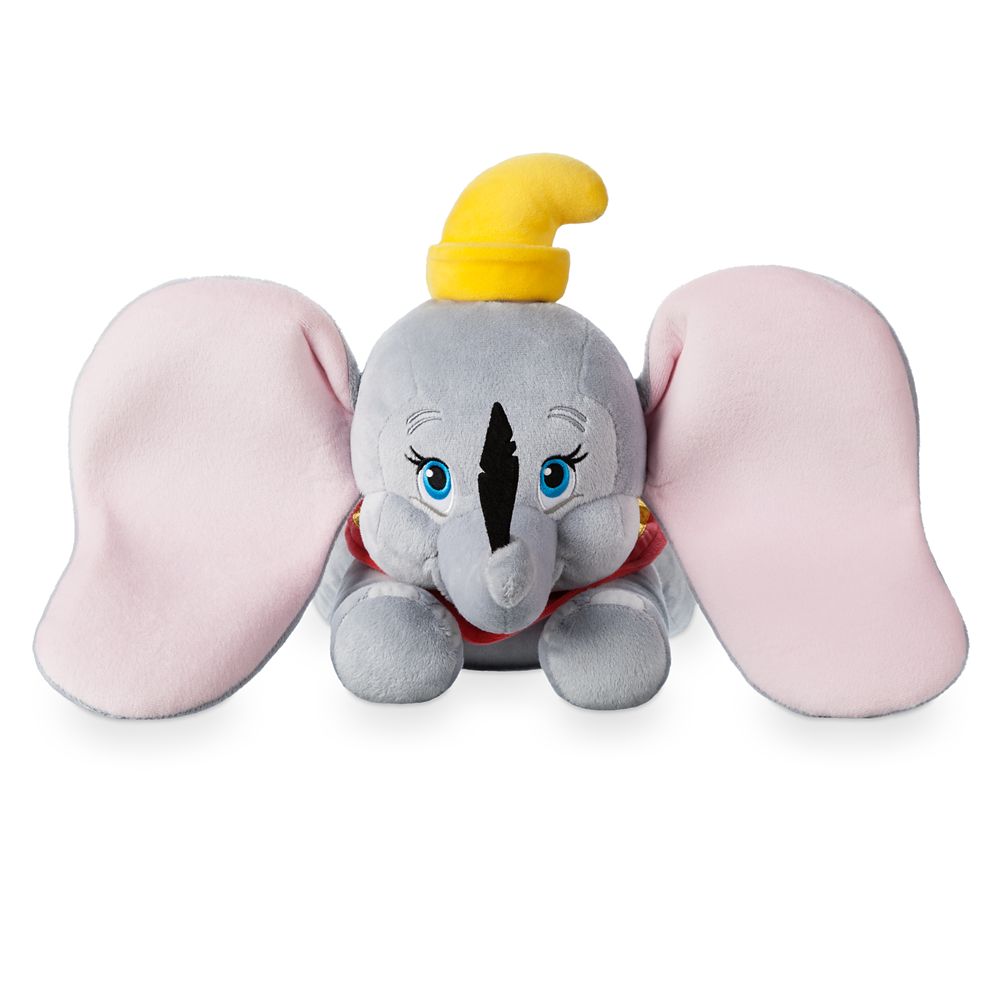 large dumbo stuffed animal