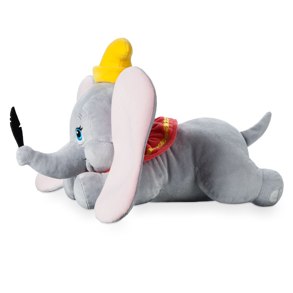 dumbo clown plush