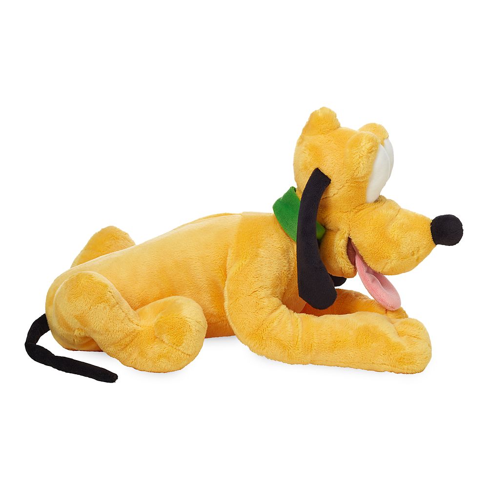 disney pluto plush toy