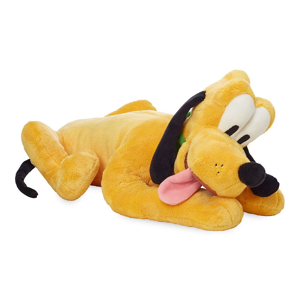 baby pluto plush