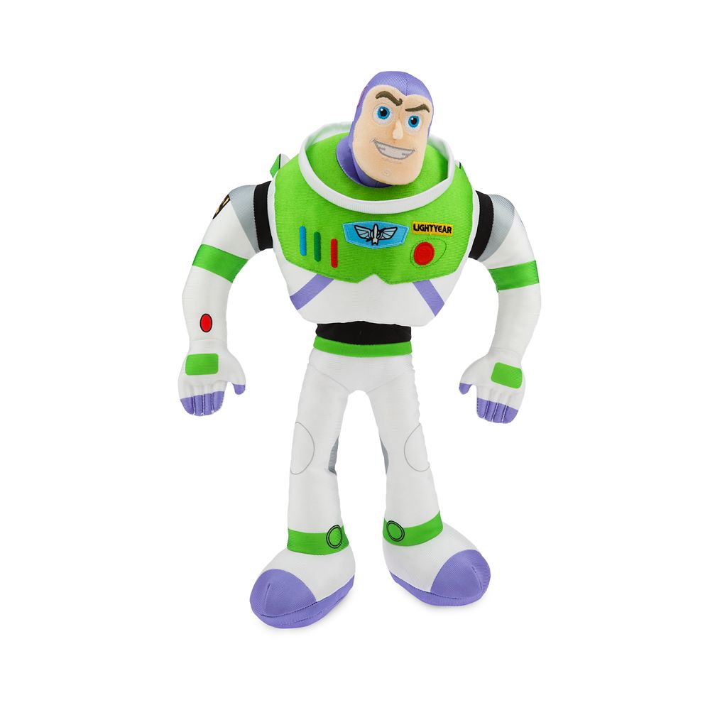 stuffed buzz lightyear