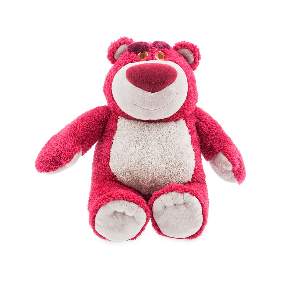 lotso bear disney store