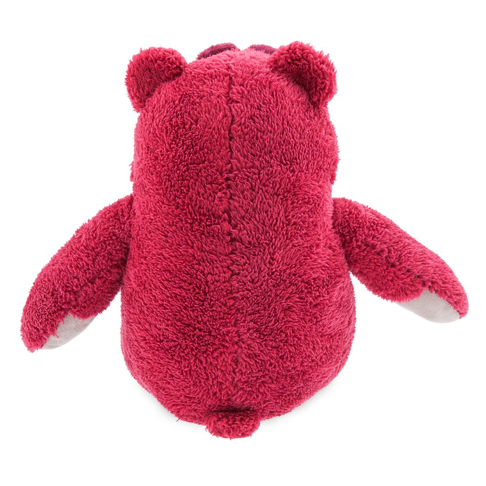 strawberry scented teddy bear