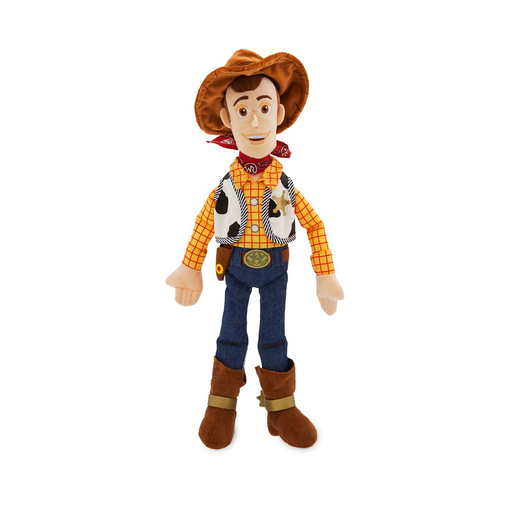 disney woody plush