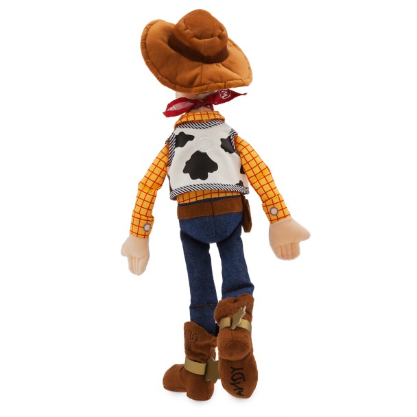 Woody Plush – Toy Story 4 – Medium – 18''