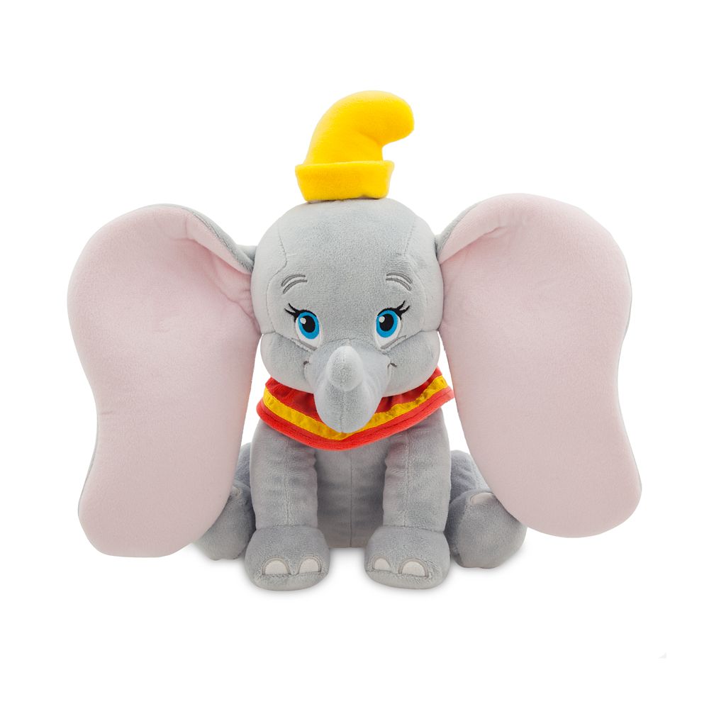 dumbo stuffed animal