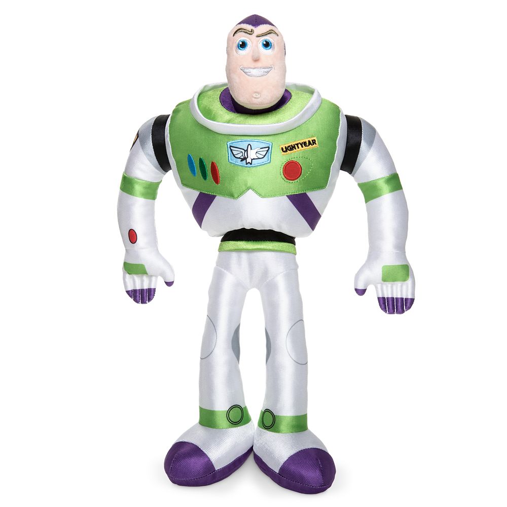 buzz lightyear plush toy