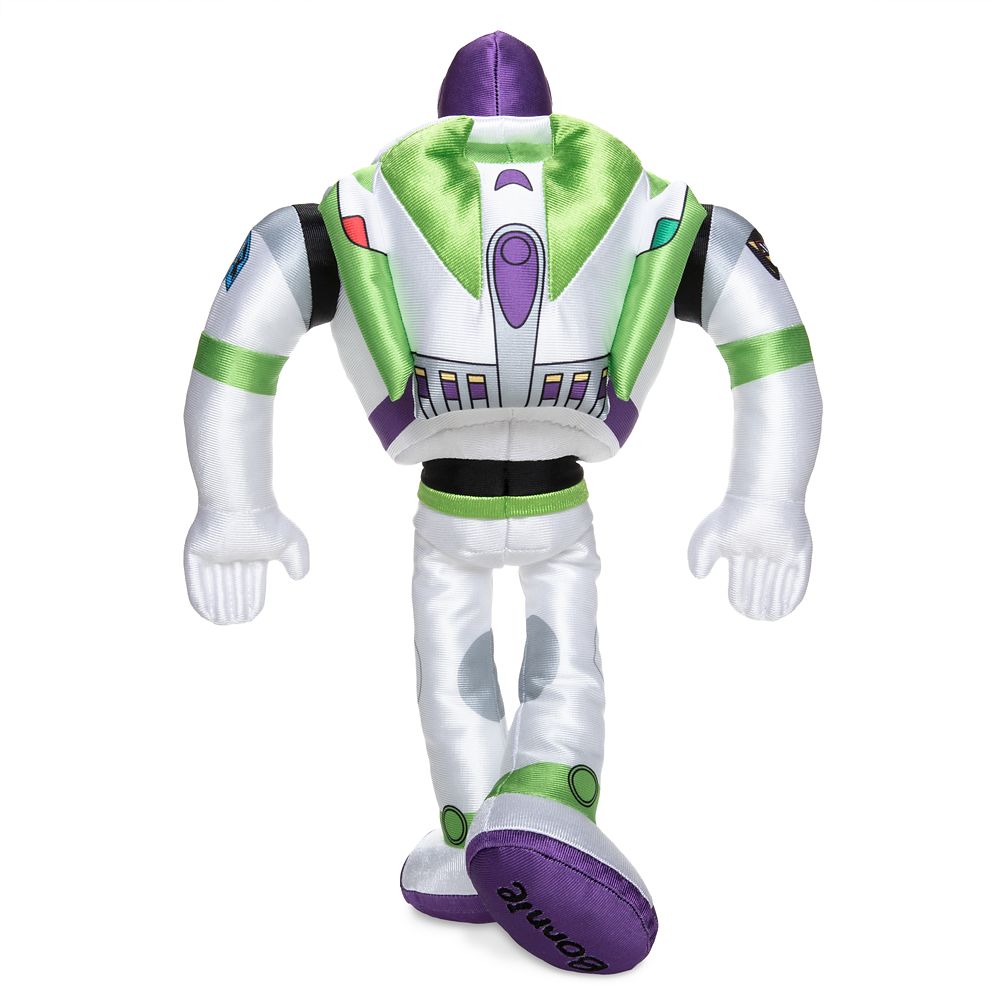 buzz lightyear plush toy