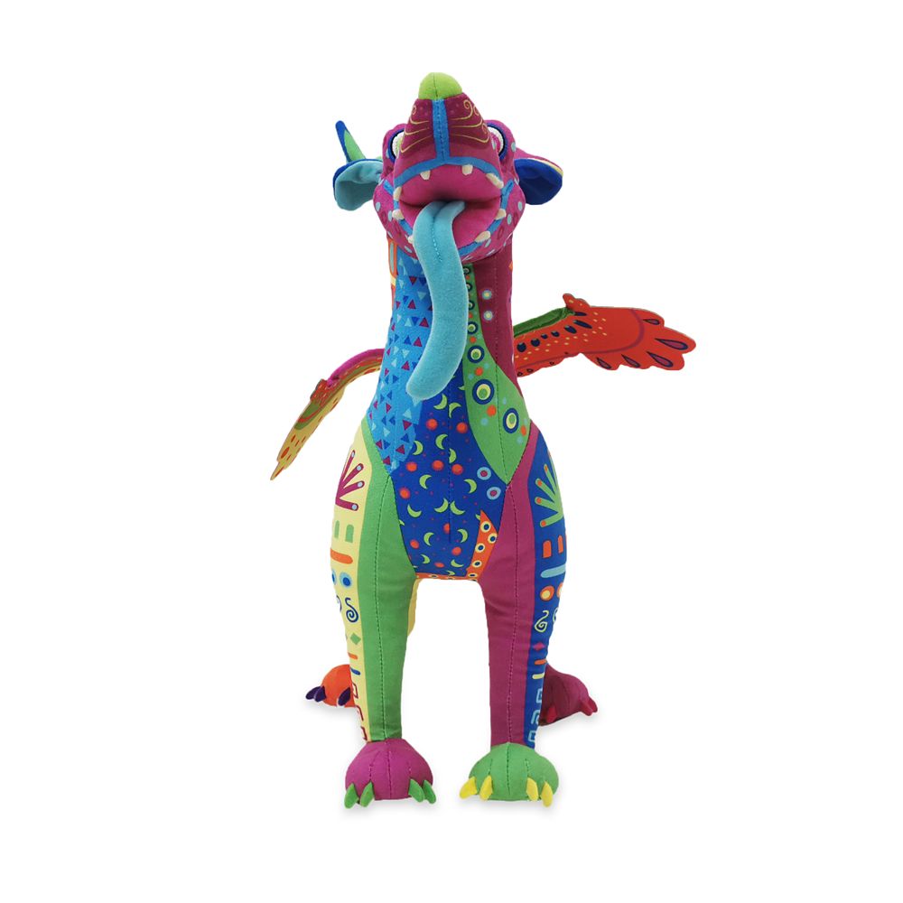 Dante Alebrije Plush – Coco – Medium 16 1/2''