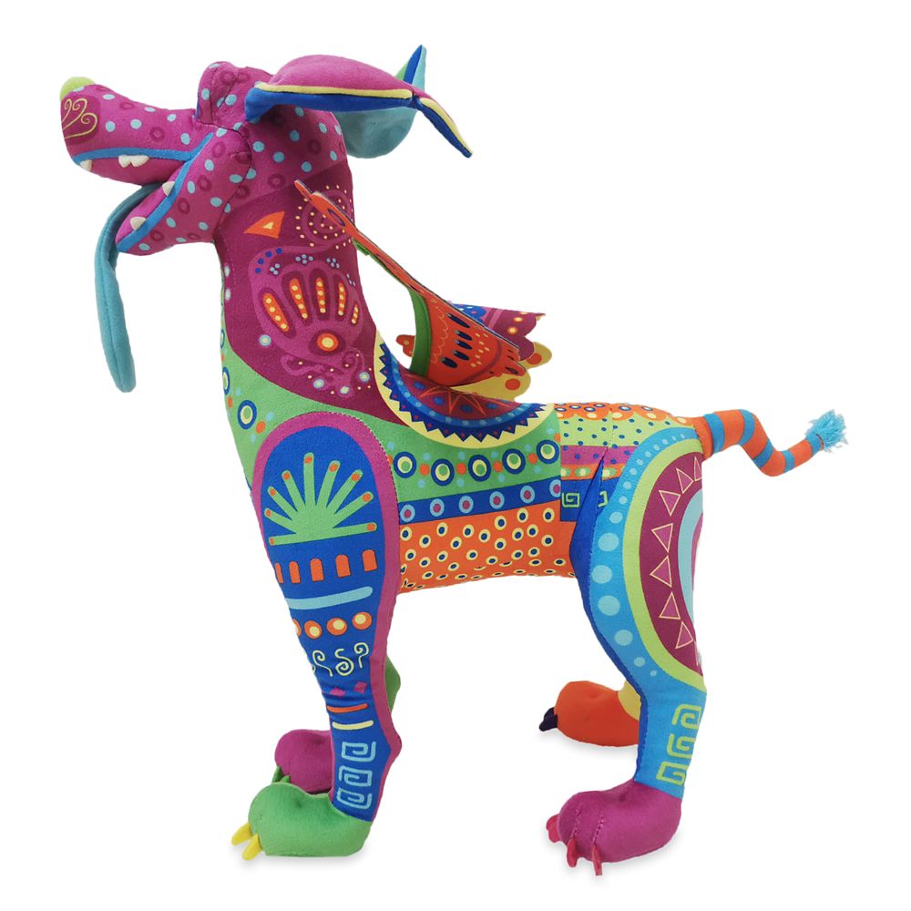 Dante Alebrije Plush – Coco – Medium 16 1/2''