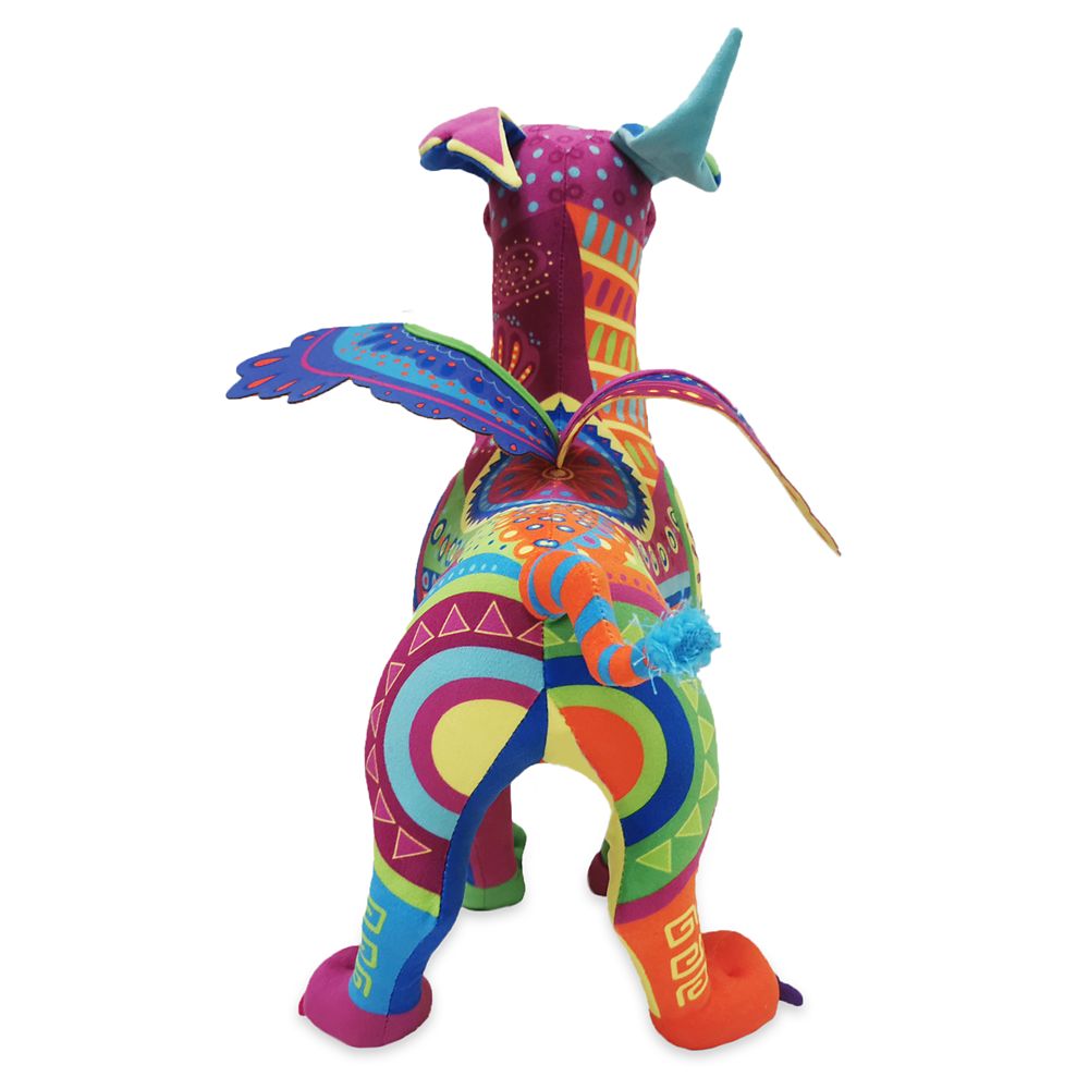 disney dante alebrije plush figure