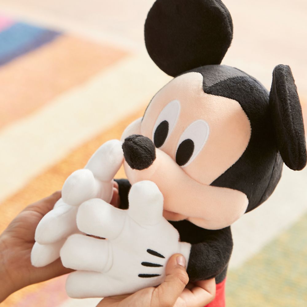 Mickey Mouse Plush – Medium 17 3/4''