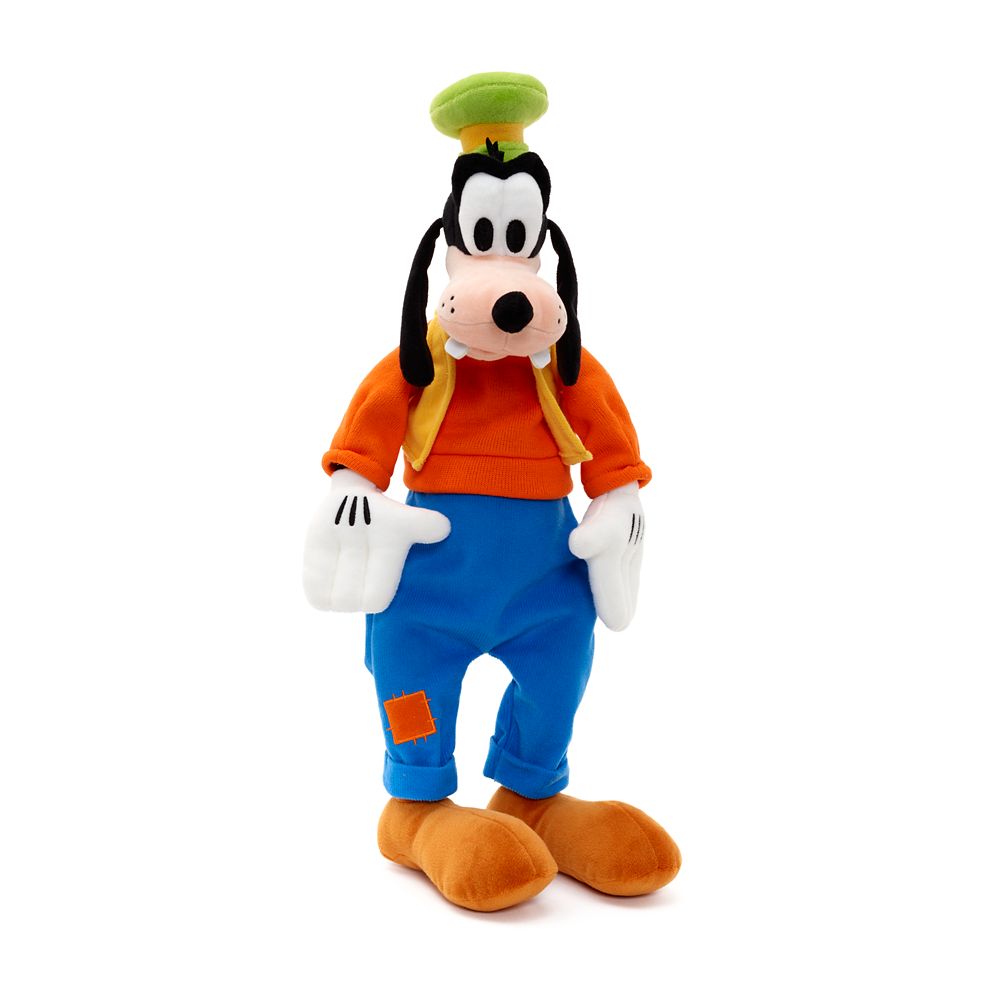 Goofy Plush – Medium 18 1/2''