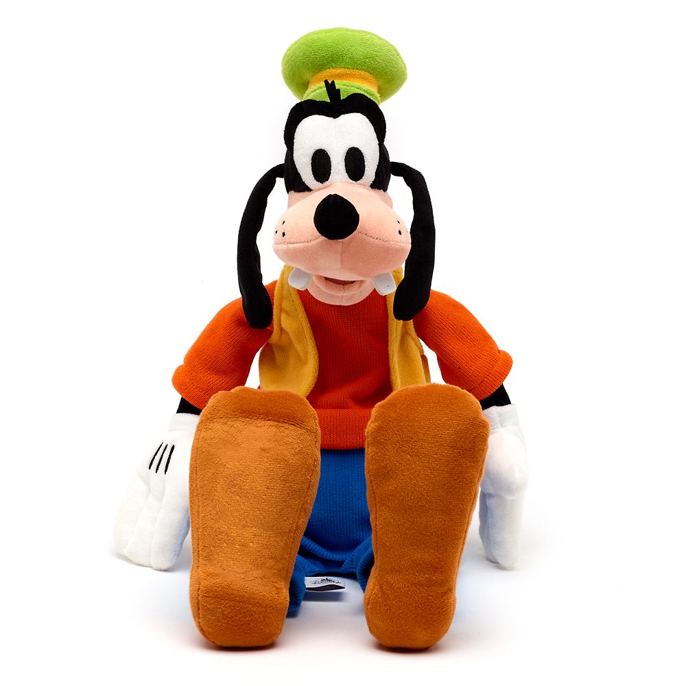 Goofy Plush – Medium 18 1/2''