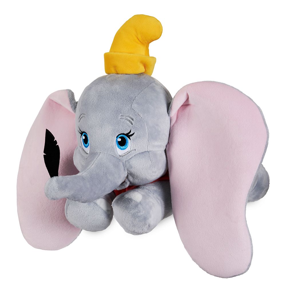 Dumbo Plush – Medium 17 1/4” is available online