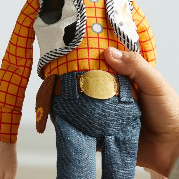 Disney Store Peluche miniature Woody, Toy Story 4