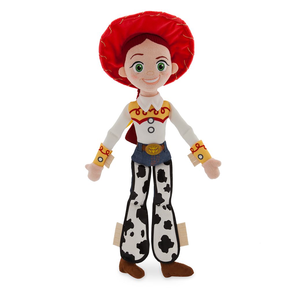Jessie Plush – Toy Story 2 – Medium 17 3/4” is now out for purchase