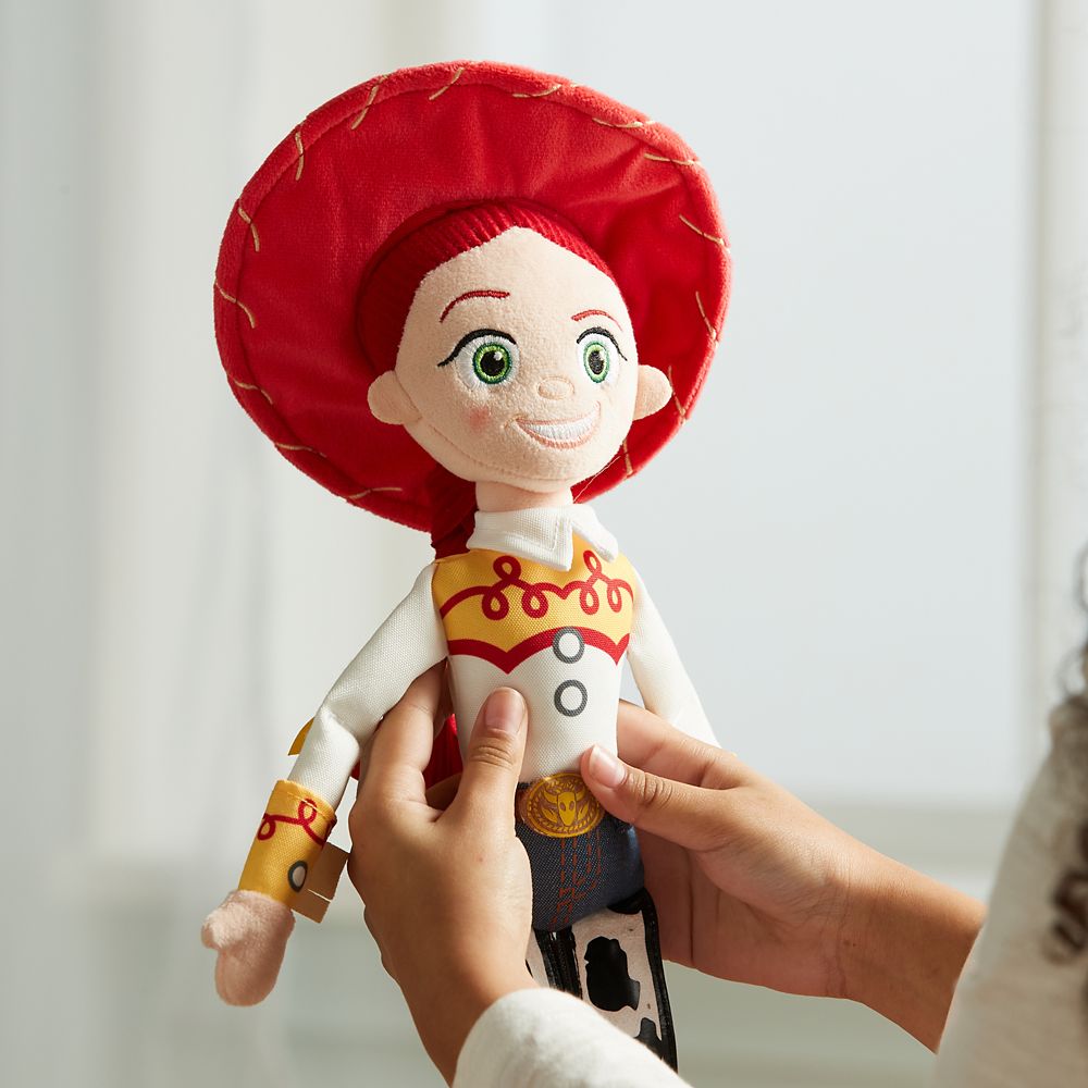 Jessie Plush – Toy Story 2 – Medium 17 3/4” is now out for purchase