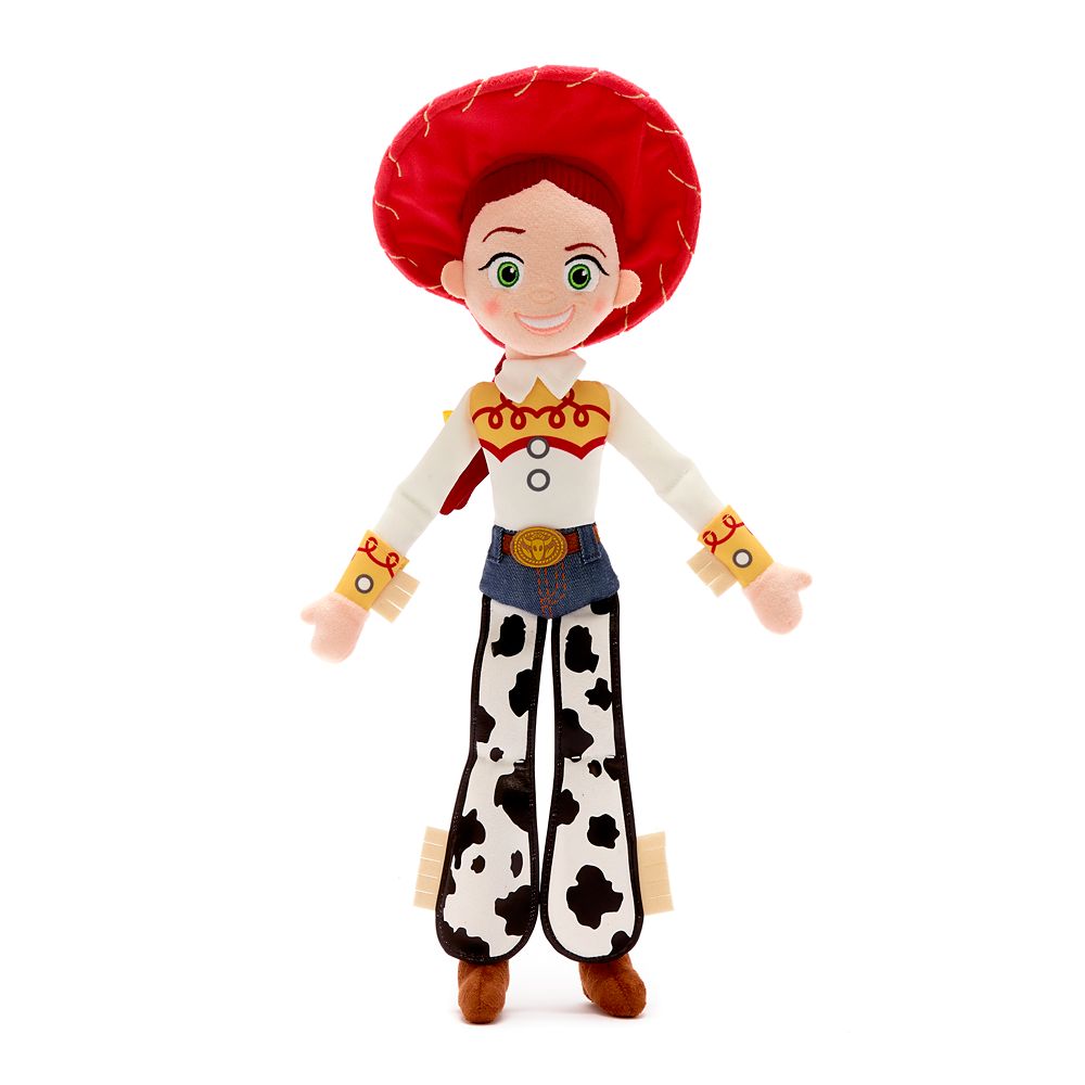 Jessie Plush – Toy Story 2 – Medium 17 3/4''