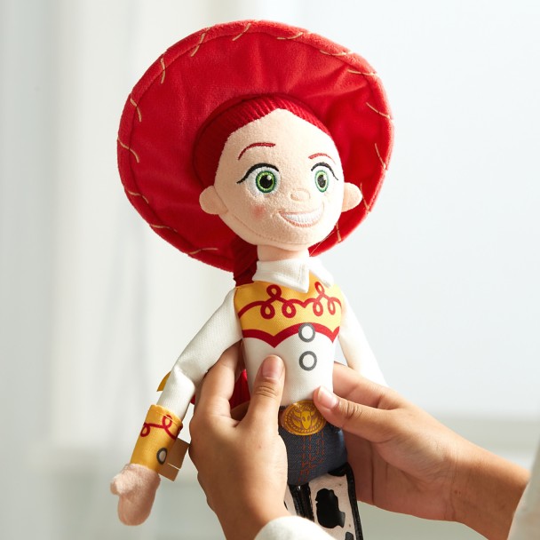 Jessie Plush – Toy Story 2 – Medium 17 3/4''